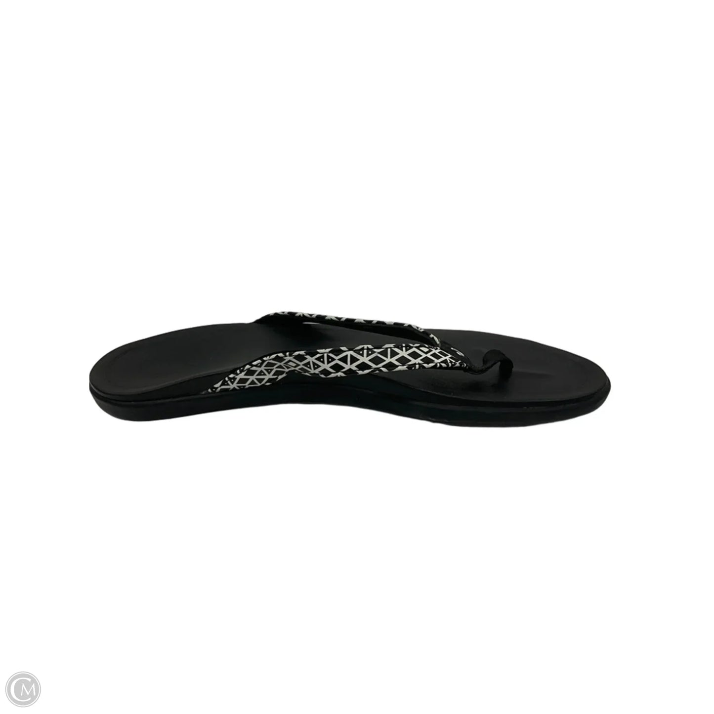 Sandals Flats By Olukai In Black, Size: 7