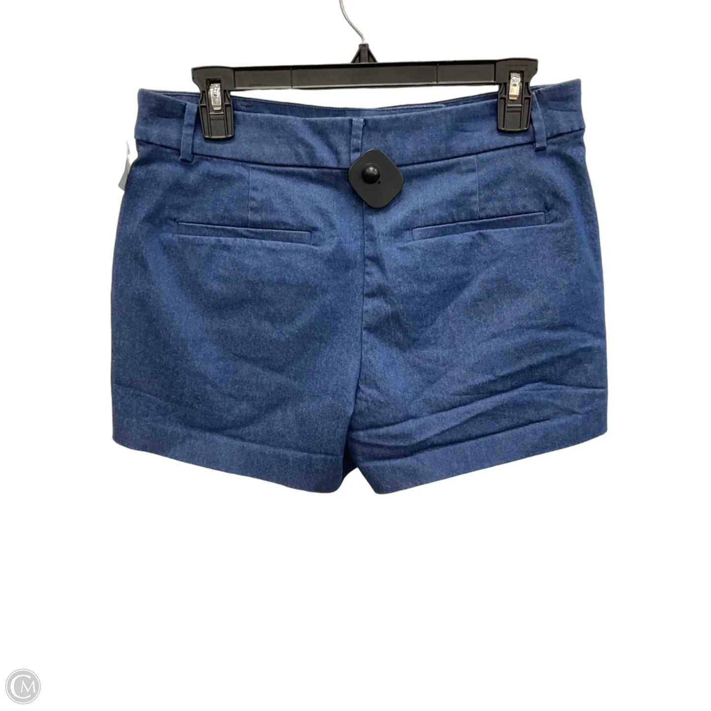 Shorts By Loft In Blue Denim, Size: 6