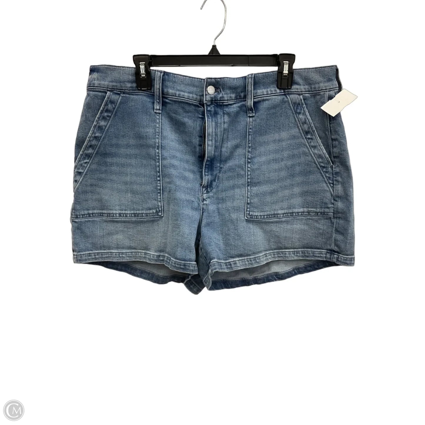 Shorts By J. Crew In Blue Denim, Size: 10