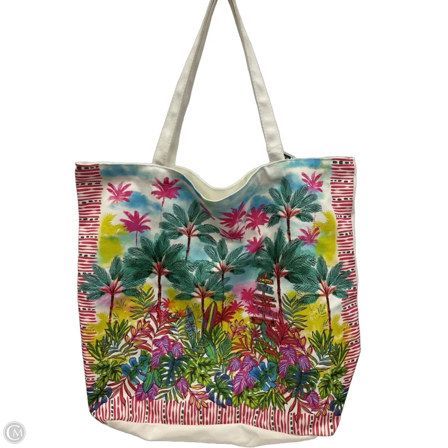 Tote By Cmc, Size: Large