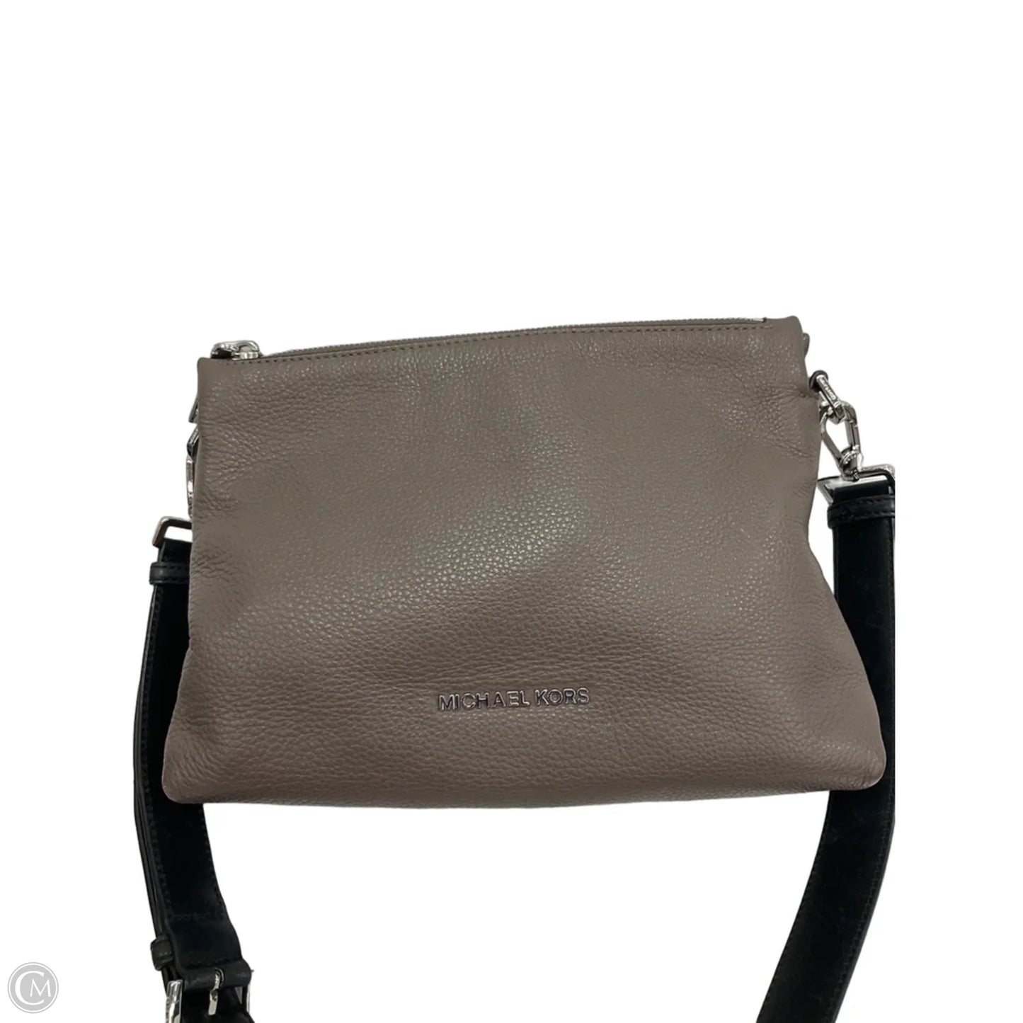 Crossbody Designer By Michael Kors, Size: Medium