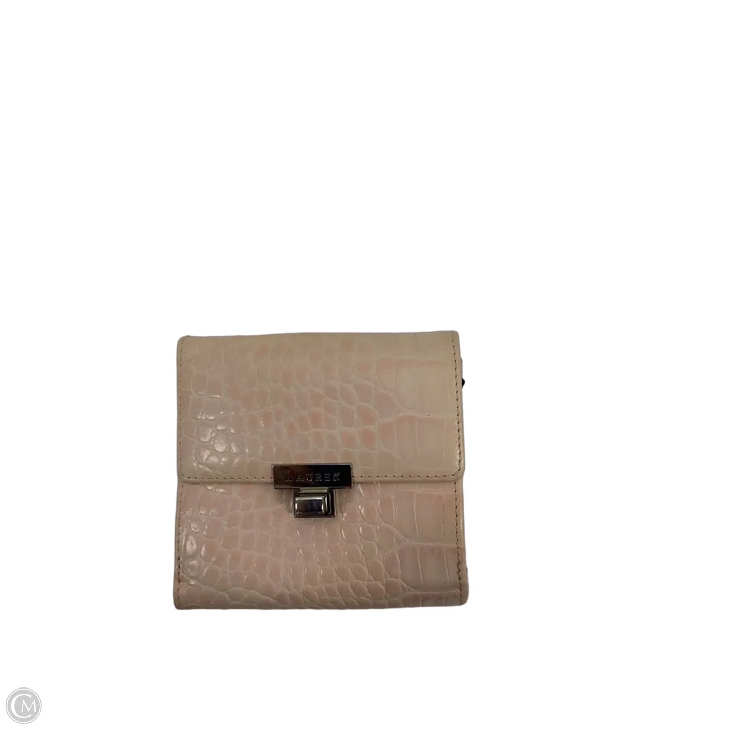 Wallet By Lauren By Ralph Lauren, Size: Small