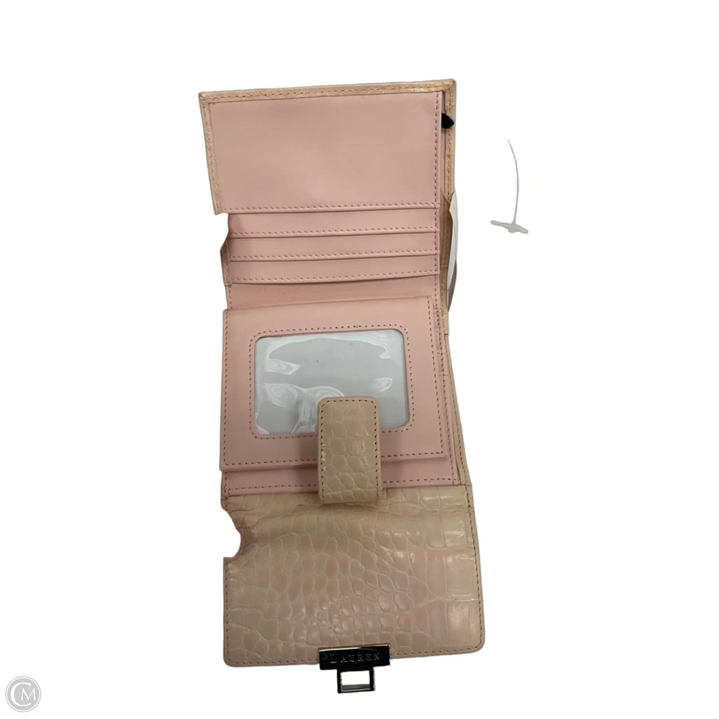 Wallet By Lauren By Ralph Lauren, Size: Small