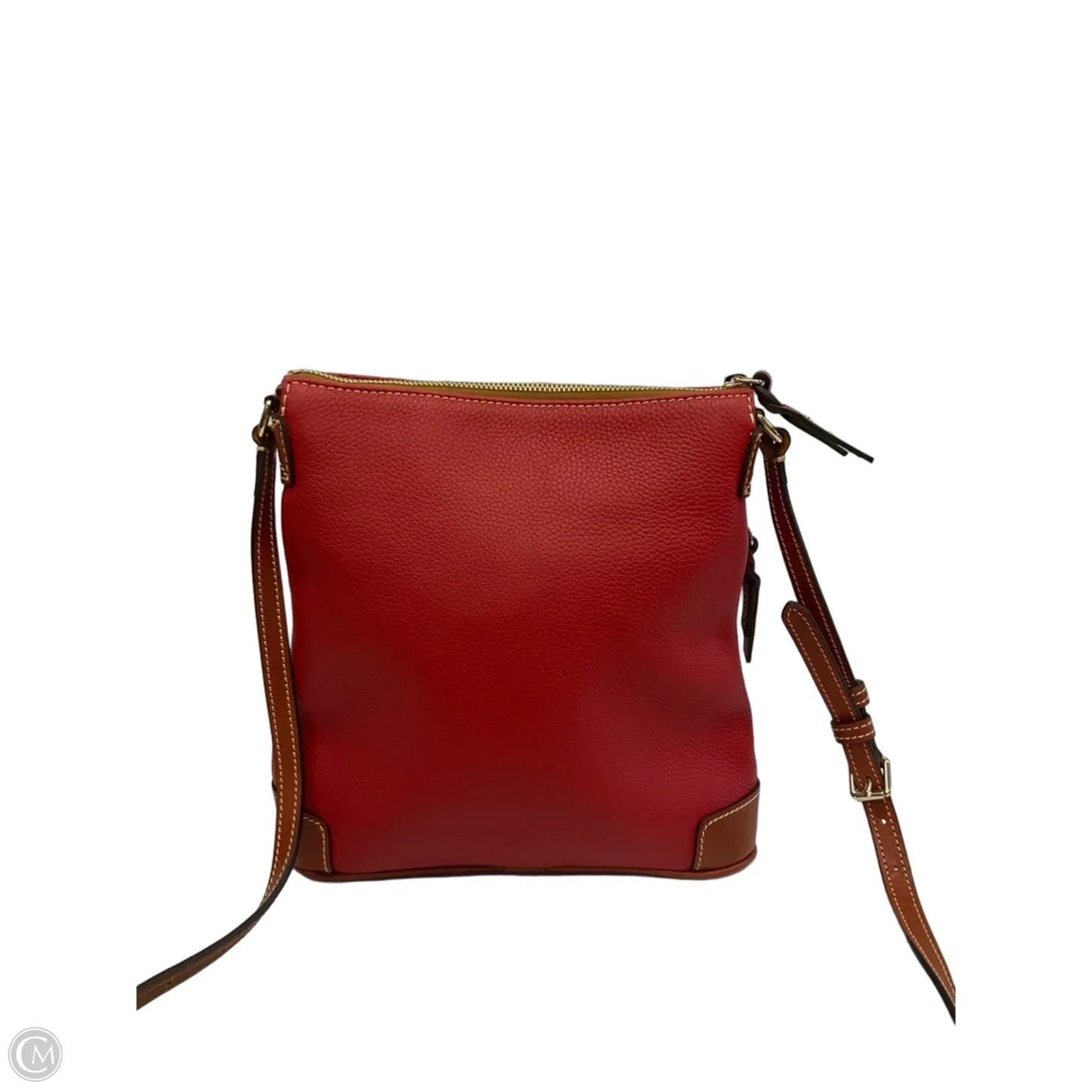 Crossbody Designer By Dooney And Bourke, Size: Medium