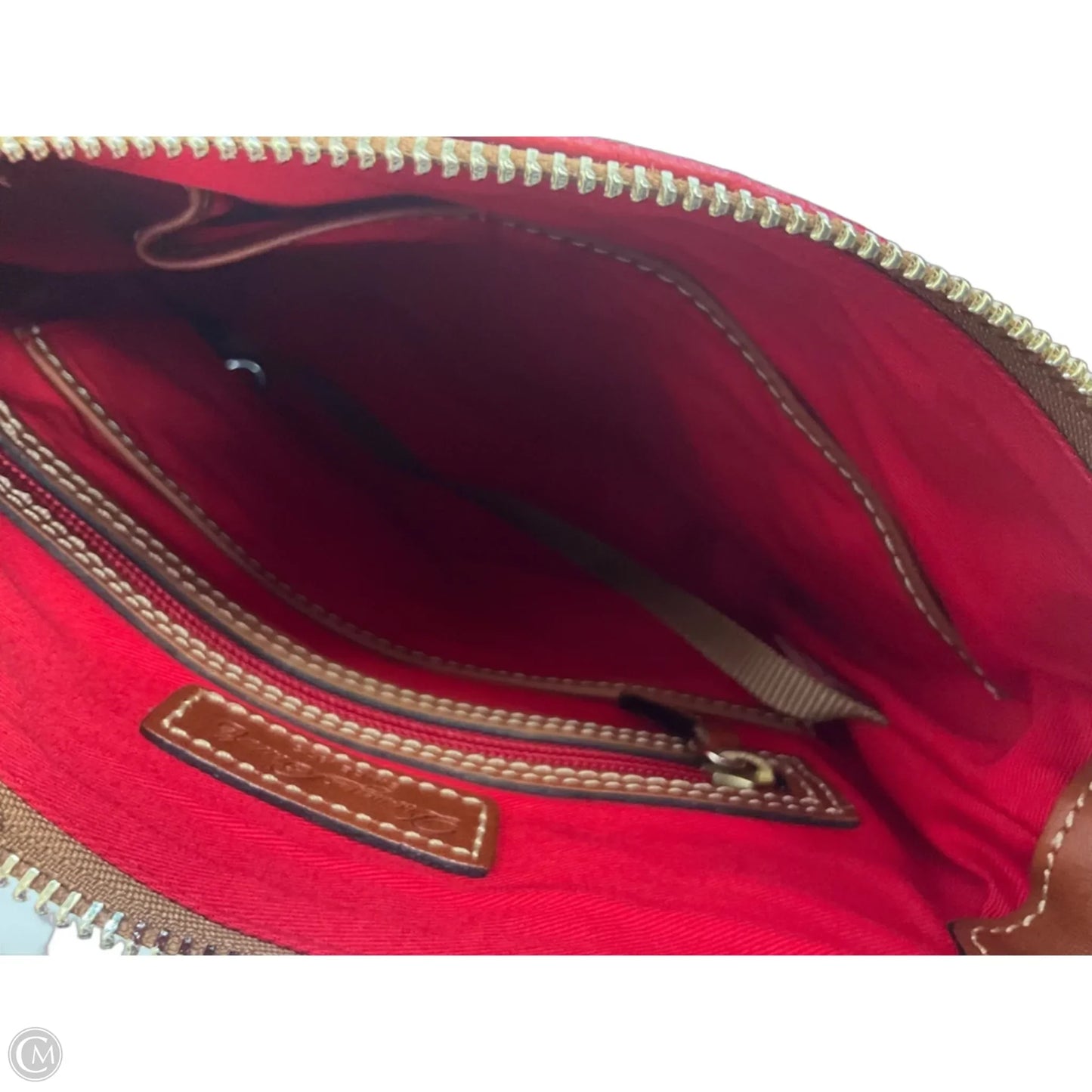 Crossbody Designer By Dooney And Bourke, Size: Medium