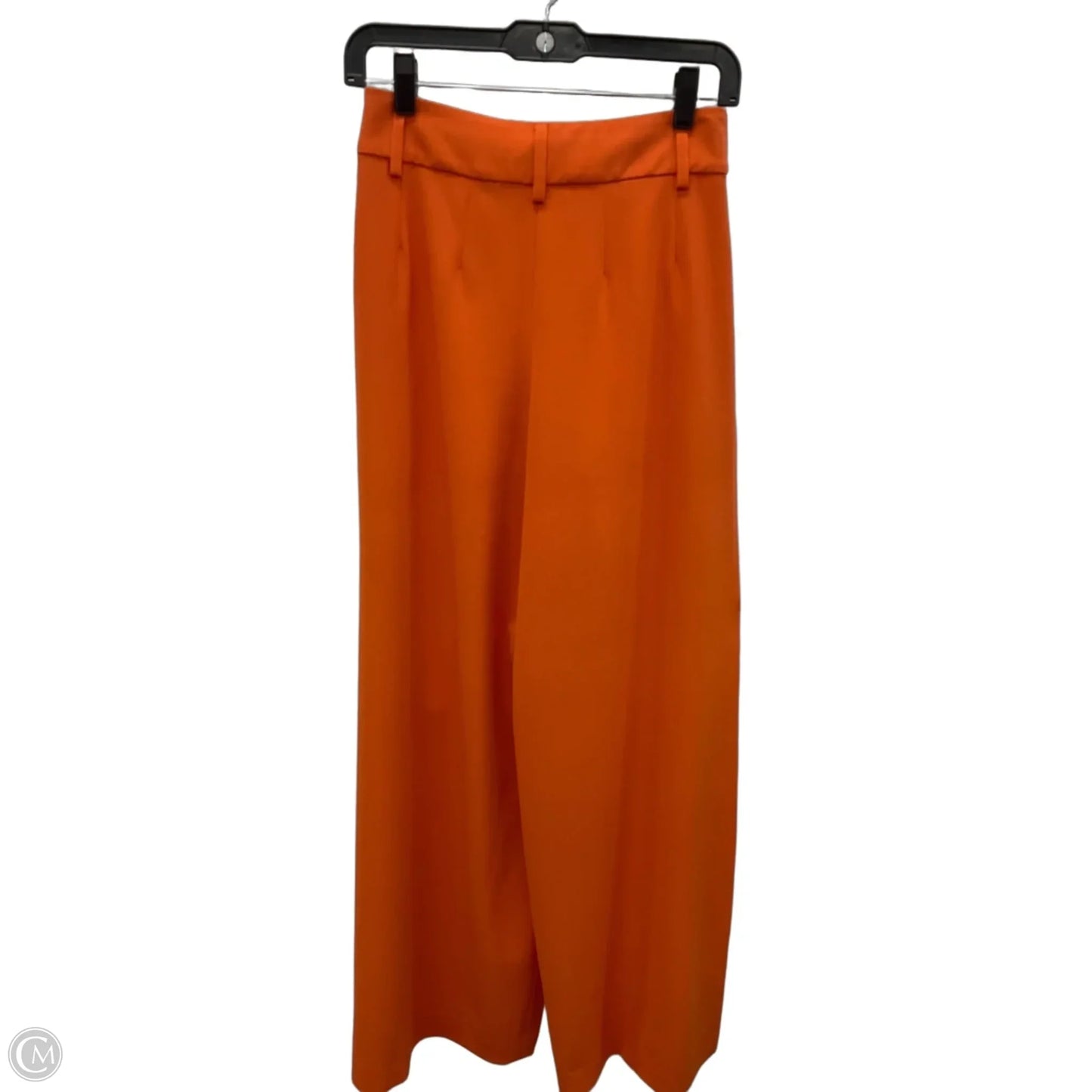 Pants Designer By Alice + Olivia In Orange, Size: 2