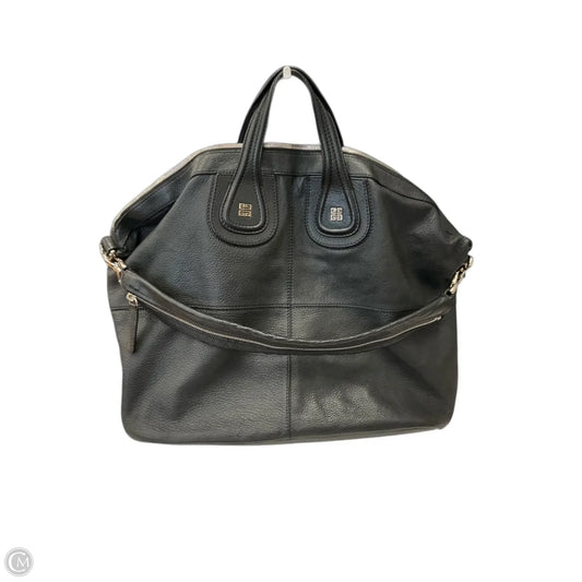Handbag Luxury Designer By Givenchy, Size: Large