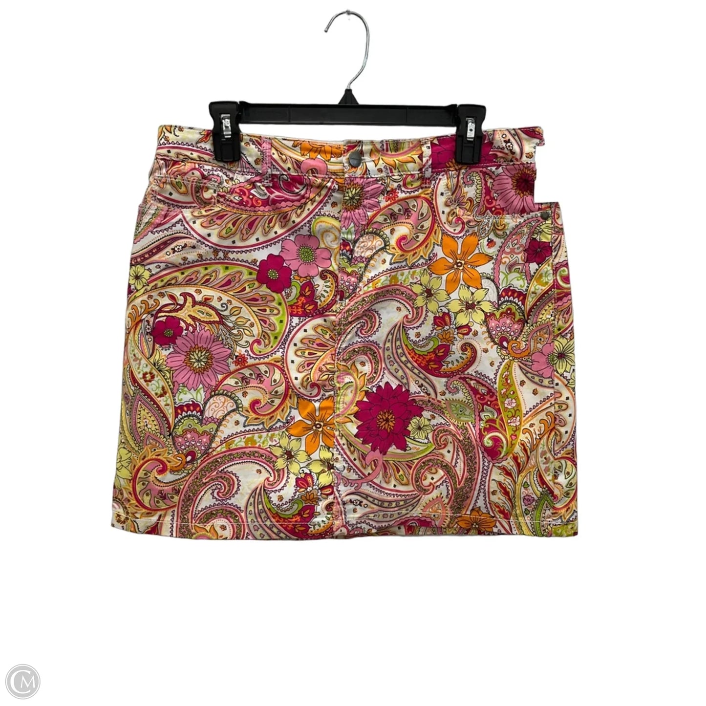 Skort By Croft And Barrow In Pink, Size: 10