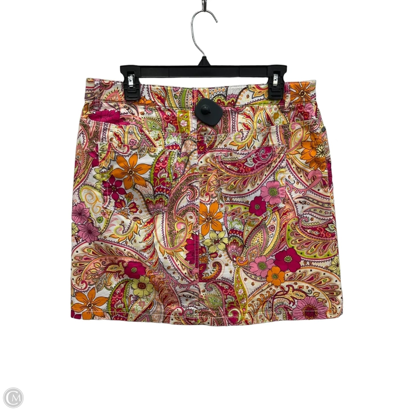 Skort By Croft And Barrow In Pink, Size: 10
