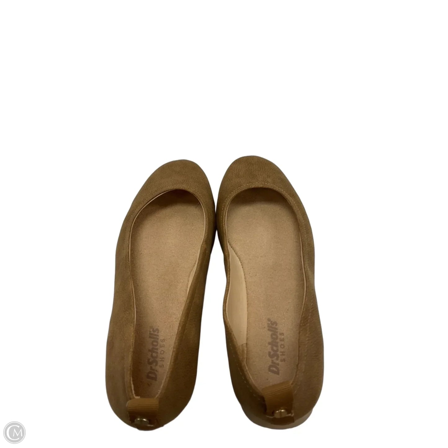 Shoes Flats By Dr Scholls In Brown, Size: 7