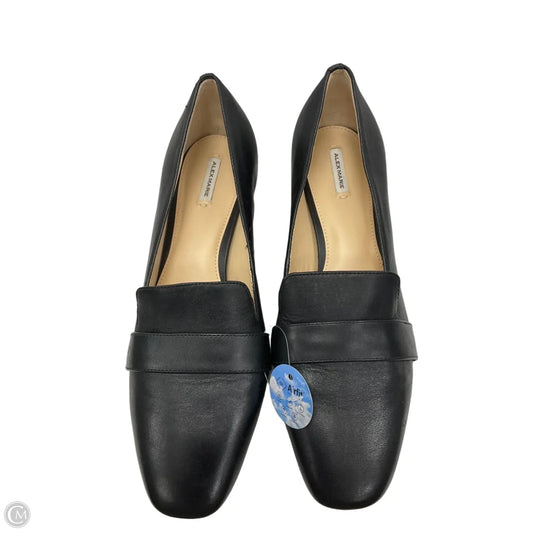 Shoes Heels Block By Alex Marie In Black, Size: 11