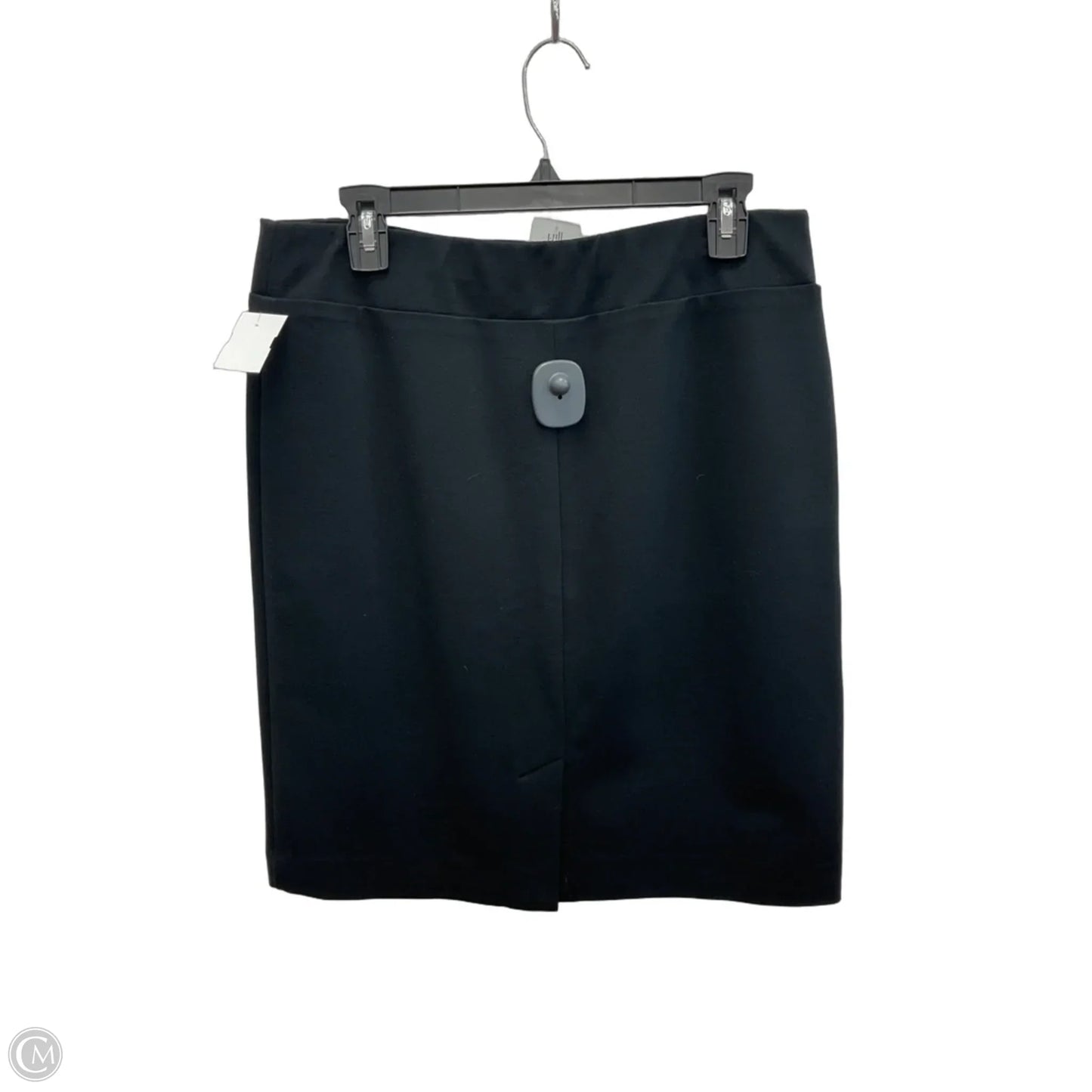 Skirt Mini & Short By J. Jill In Black, Size: 4