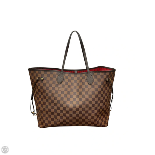 Crossbody Luxury Designer By Louis Vuitton, Size: Large