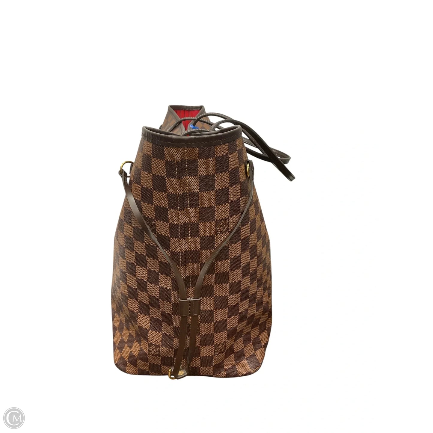 Crossbody Luxury Designer By Louis Vuitton, Size: Large