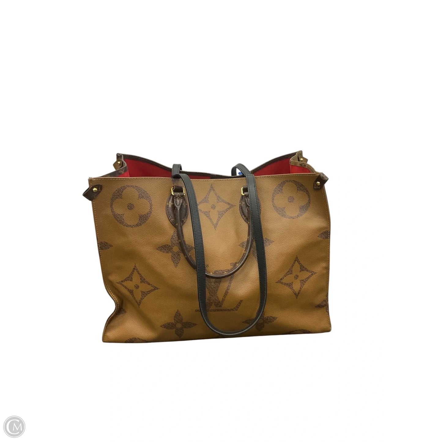 Handbag Luxury Designer By Louis Vuitton, Size: Large
