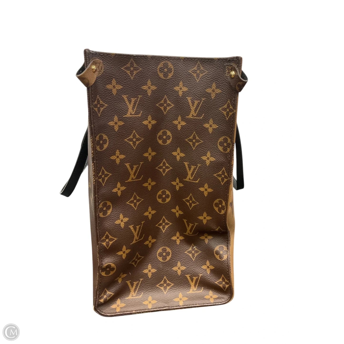 Handbag Luxury Designer By Louis Vuitton, Size: Large