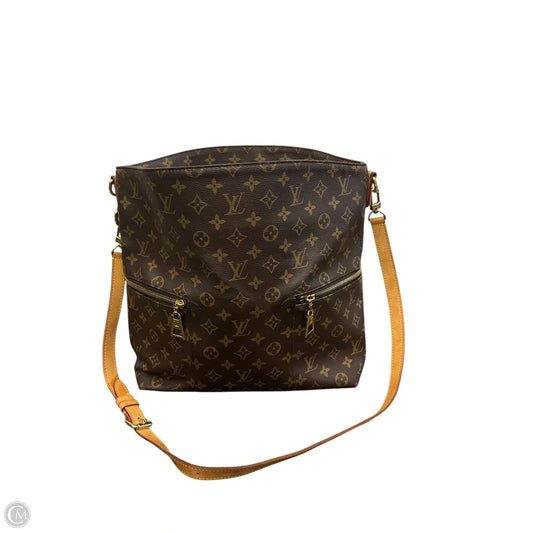 Crossbody Luxury Designer By Louis Vuitton, Size: Large
