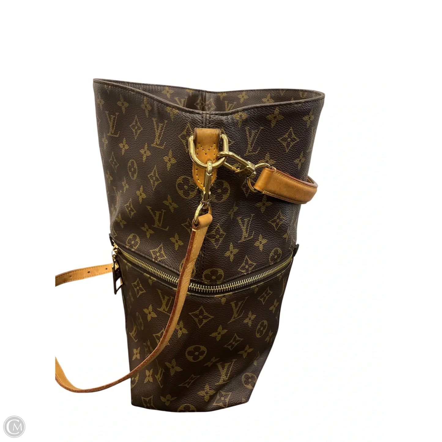 Crossbody Luxury Designer By Louis Vuitton, Size: Large