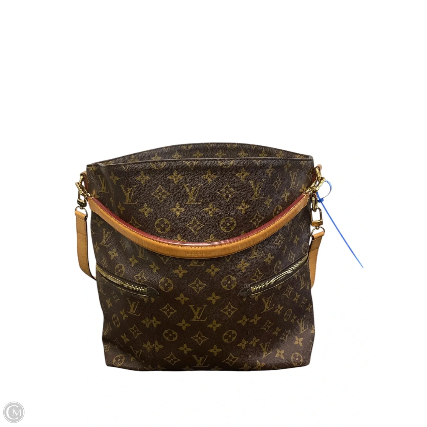 Crossbody Luxury Designer By Louis Vuitton, Size: Large