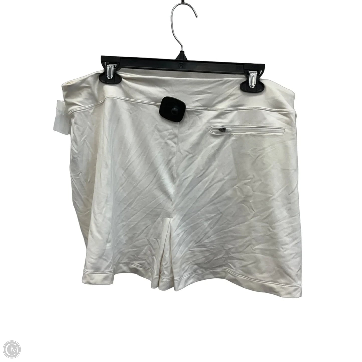 Skort By Nike Apparel In White, Size: Xl