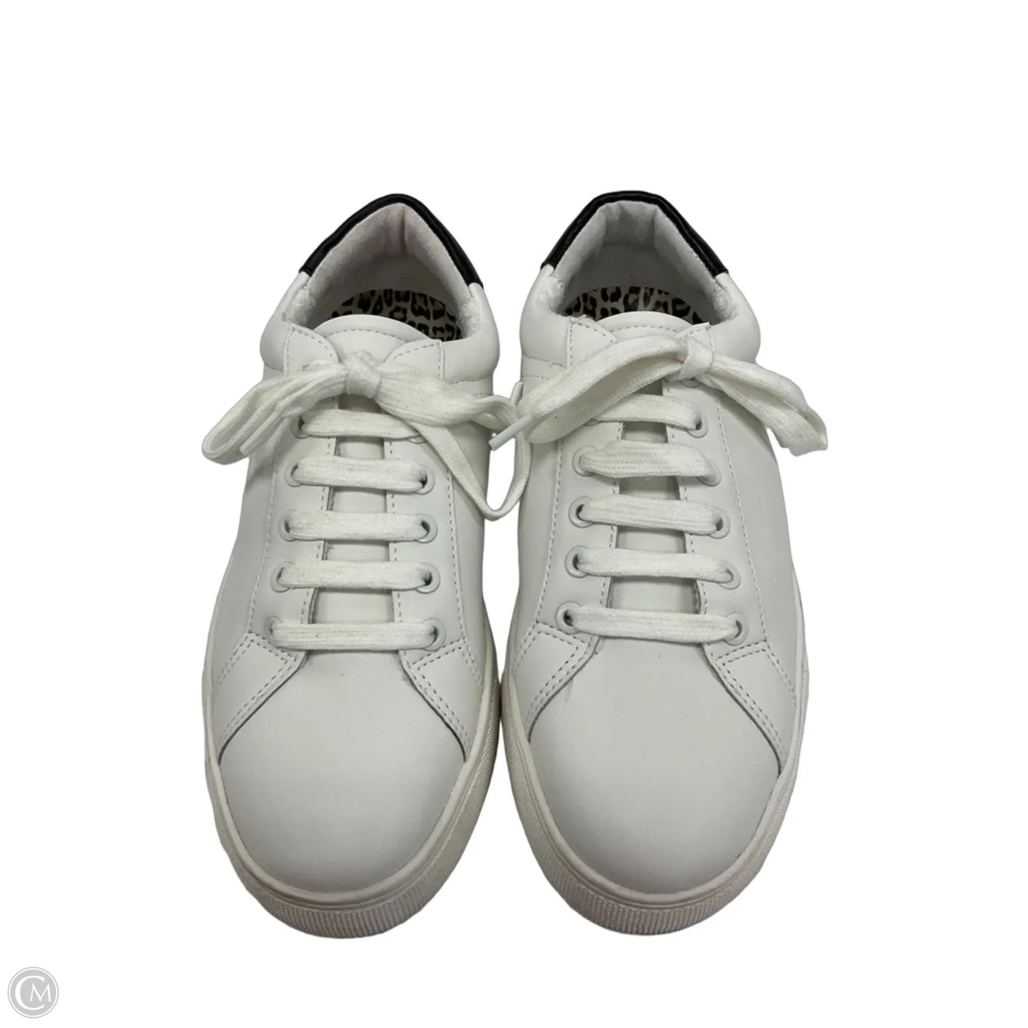 Shoes Sneakers By Chicos In White, Size: 6