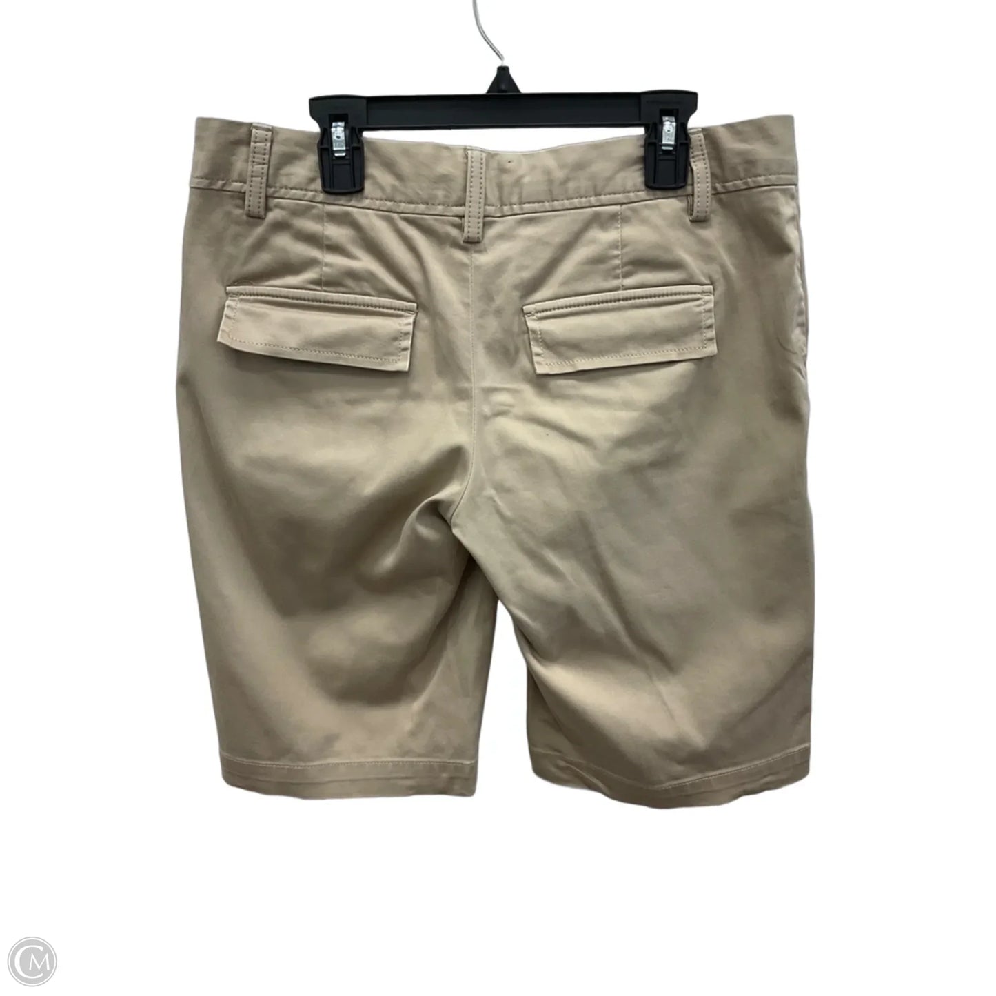 Shorts By Banana Republic In Tan, Size: 4