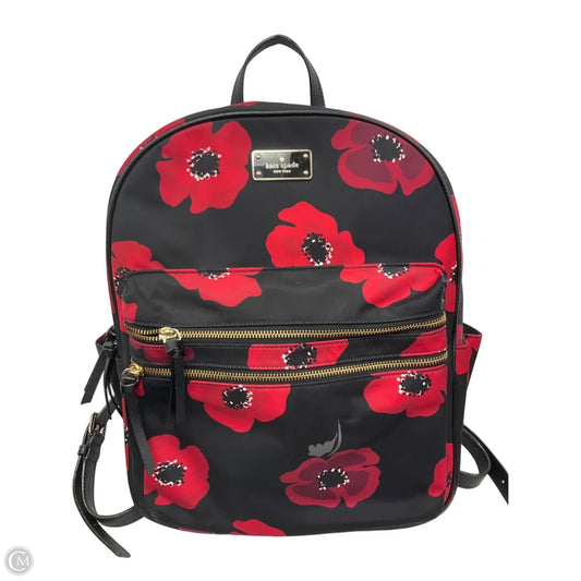 Backpack Designer By Kate Spade, Size: Large
