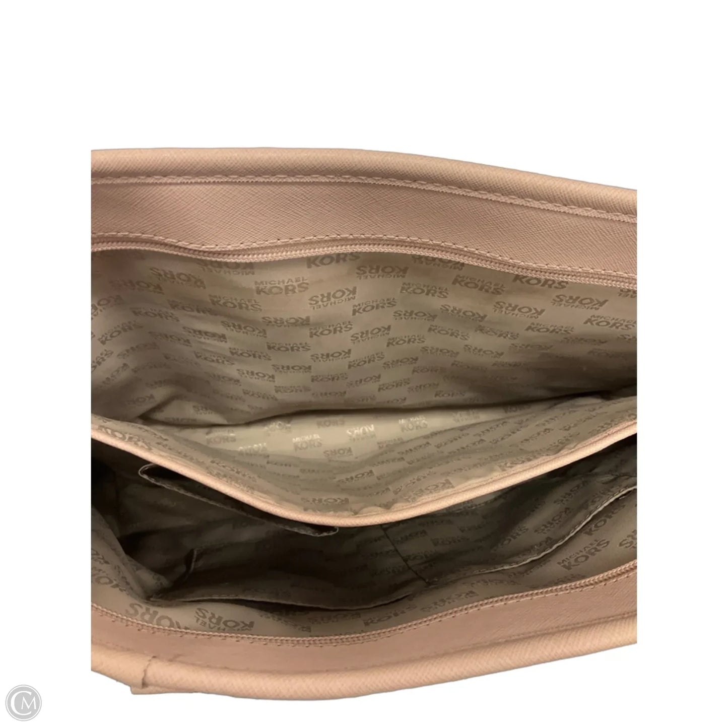 Tote Designer By Michael Kors, Size: Large