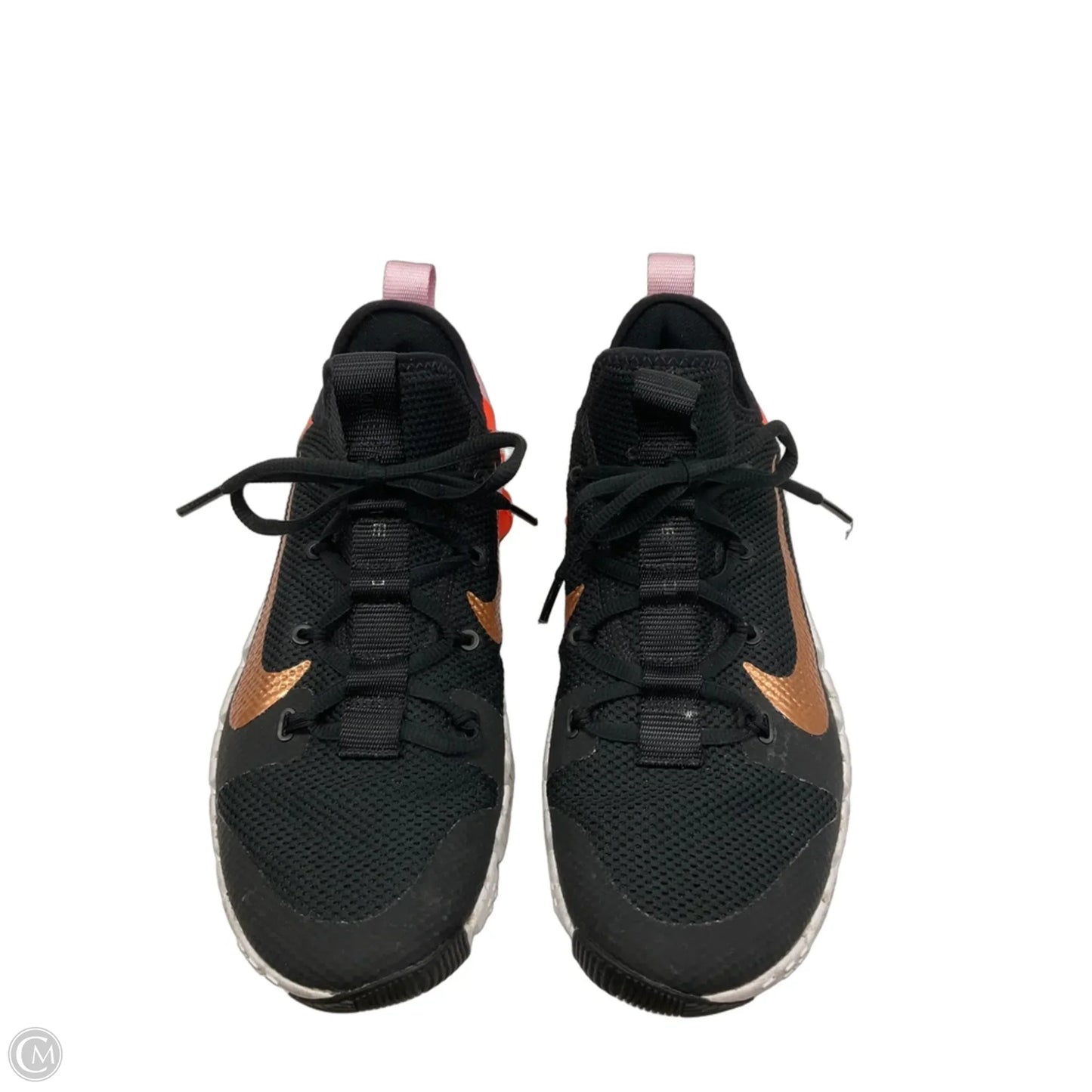 Shoes Sneakers By Nike In Black, Size: 12
