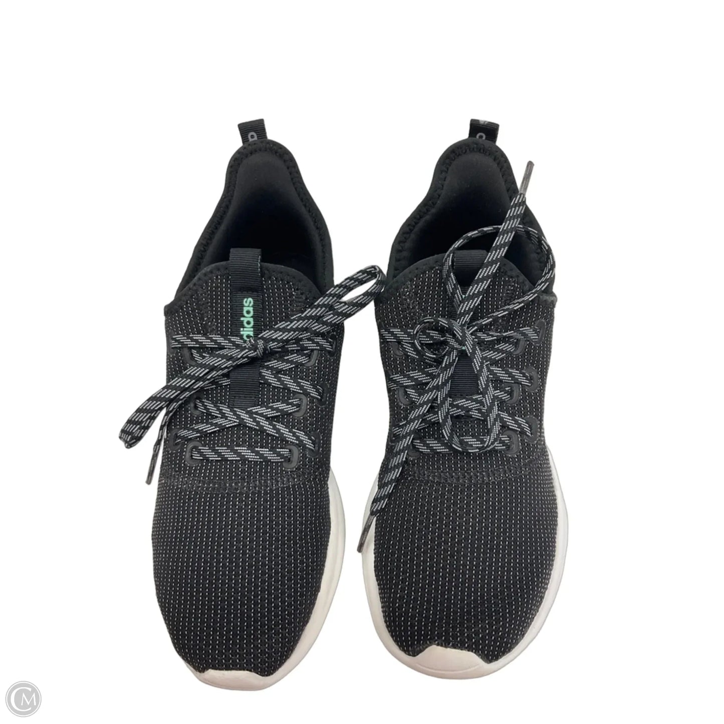 Shoes Sneakers By Adidas In Black, Size: 7.5
