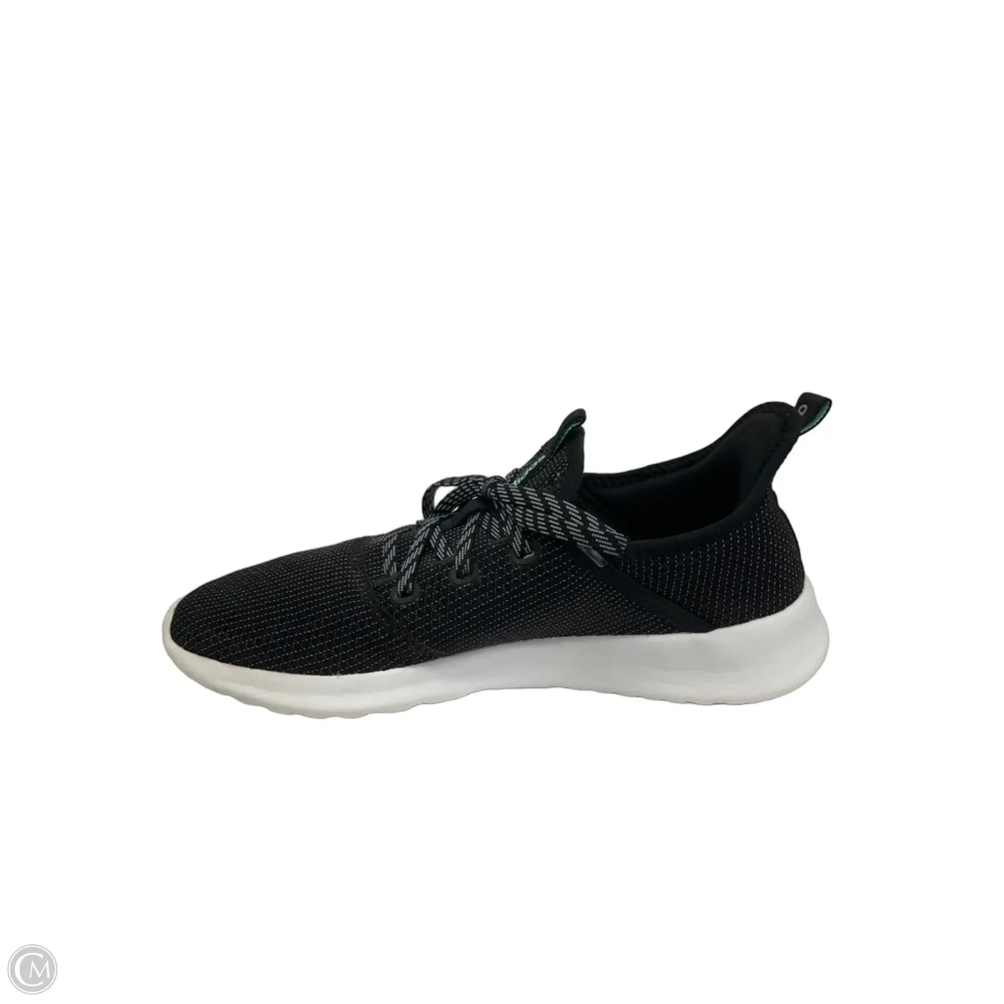Shoes Sneakers By Adidas In Black, Size: 7.5