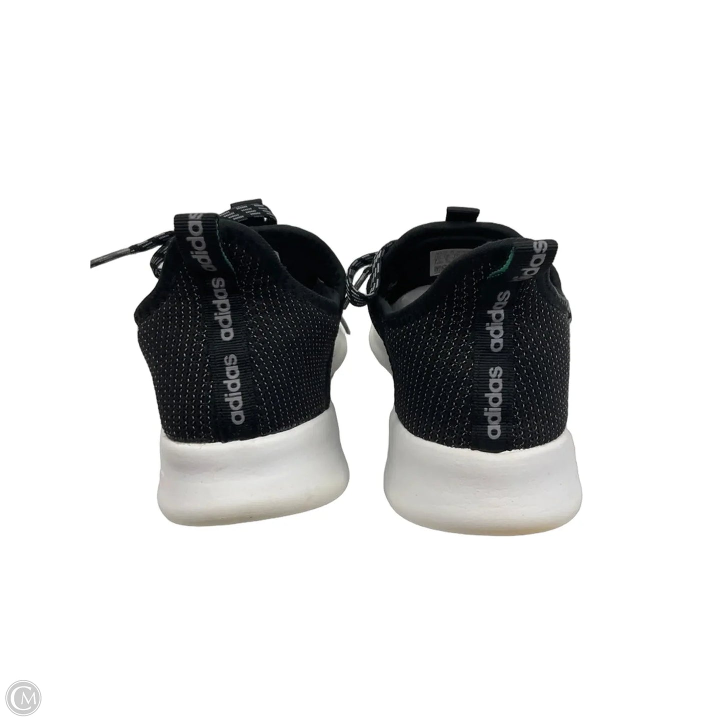 Shoes Sneakers By Adidas In Black, Size: 7.5
