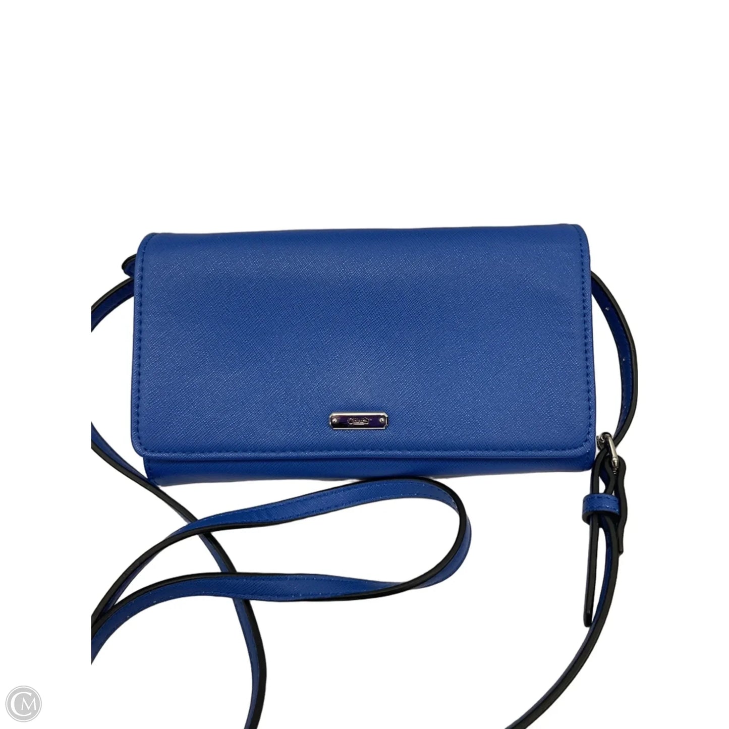 Crossbody By Chaps, Size: Medium