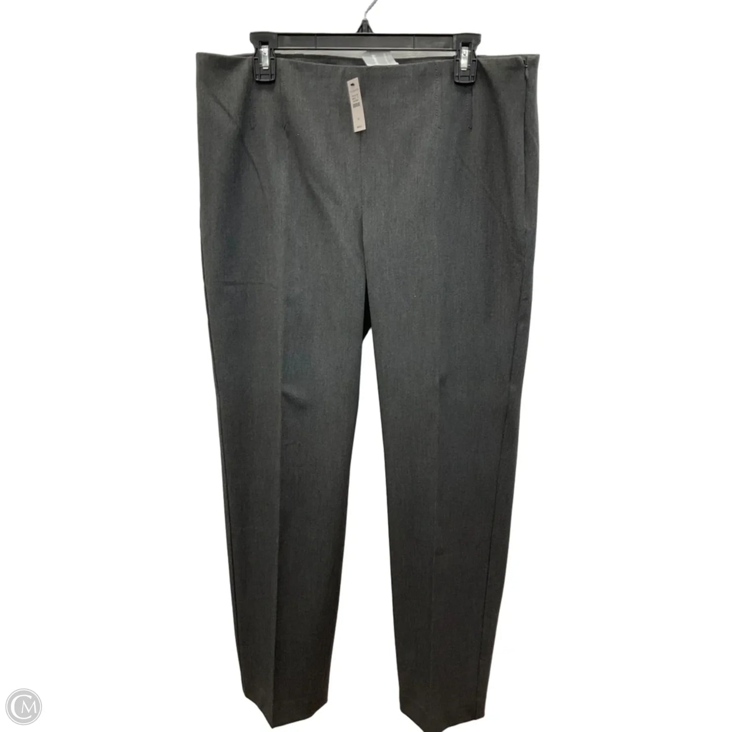 Pants Dress By Talbots In Grey, Size: 14