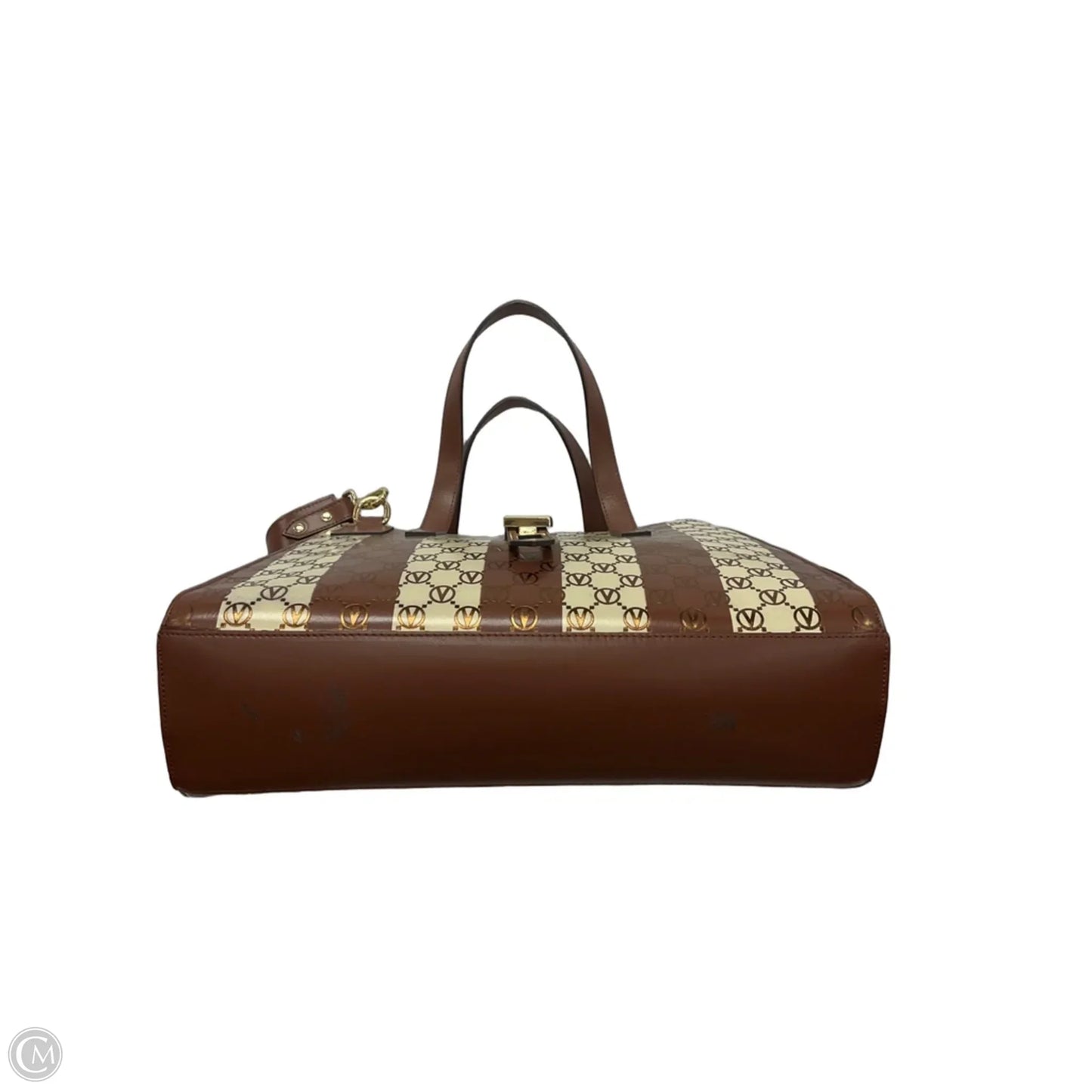 Handbag Designer By Valentino-mario, Size: Large