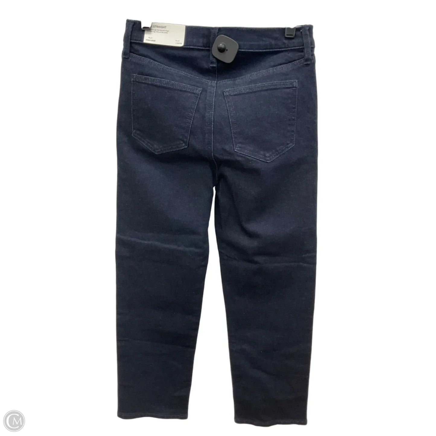 Jeans Boot Cut By Ann Taylor In Blue Denim, Size: 2
