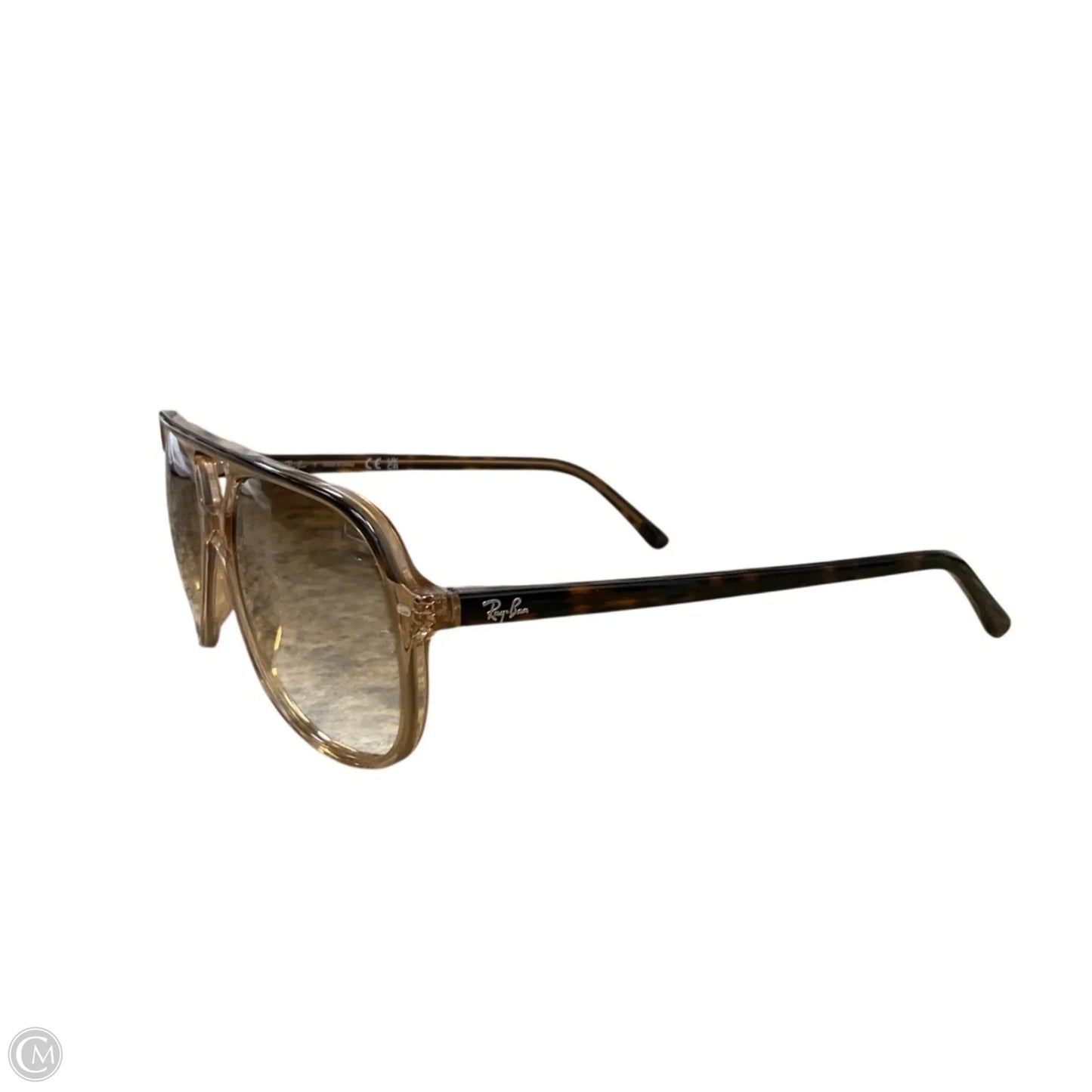 Sunglasses Designer By Ray Ban, Size: