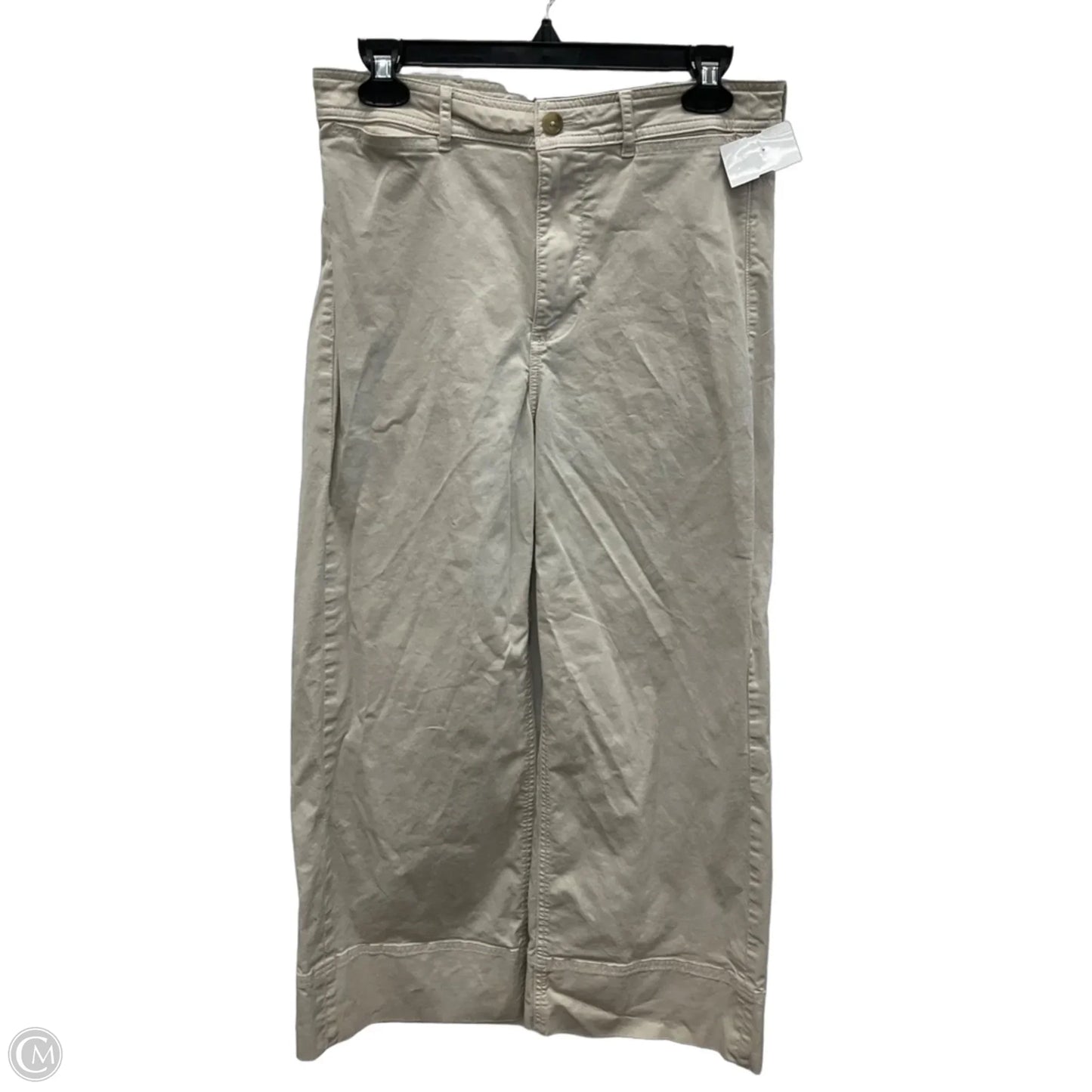Pants Chinos & Khakis By Everlane In Tan, Size: 8