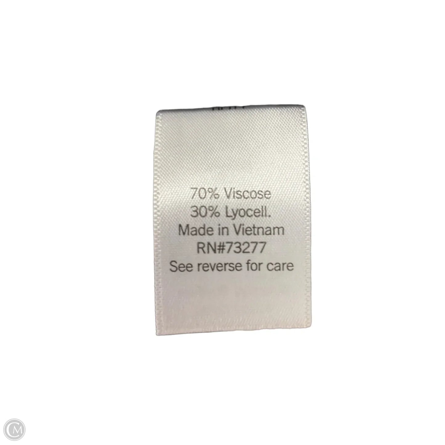 Shorts By Nine West In Black & White, Size: 4