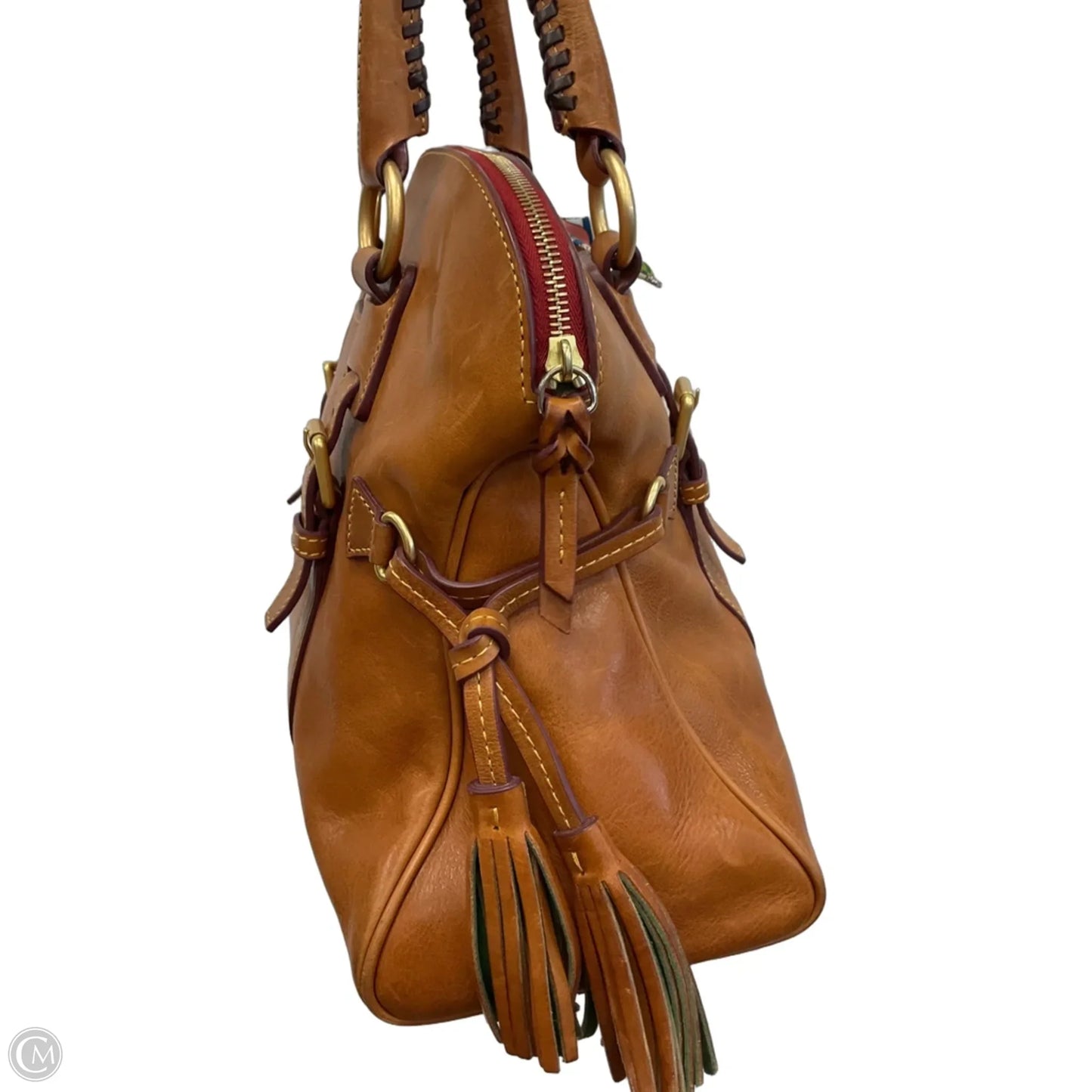 Handbag Designer By Dooney And Bourke, Size: Large