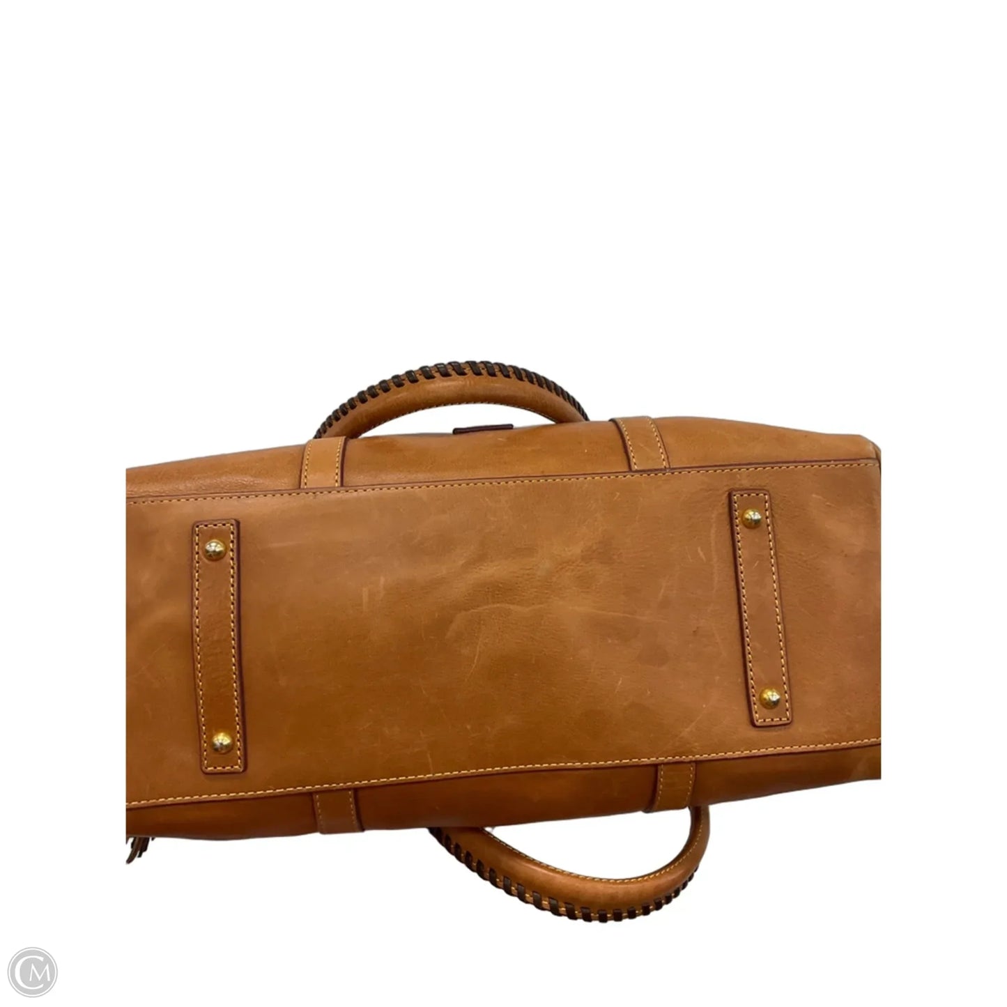 Handbag Designer By Dooney And Bourke, Size: Large