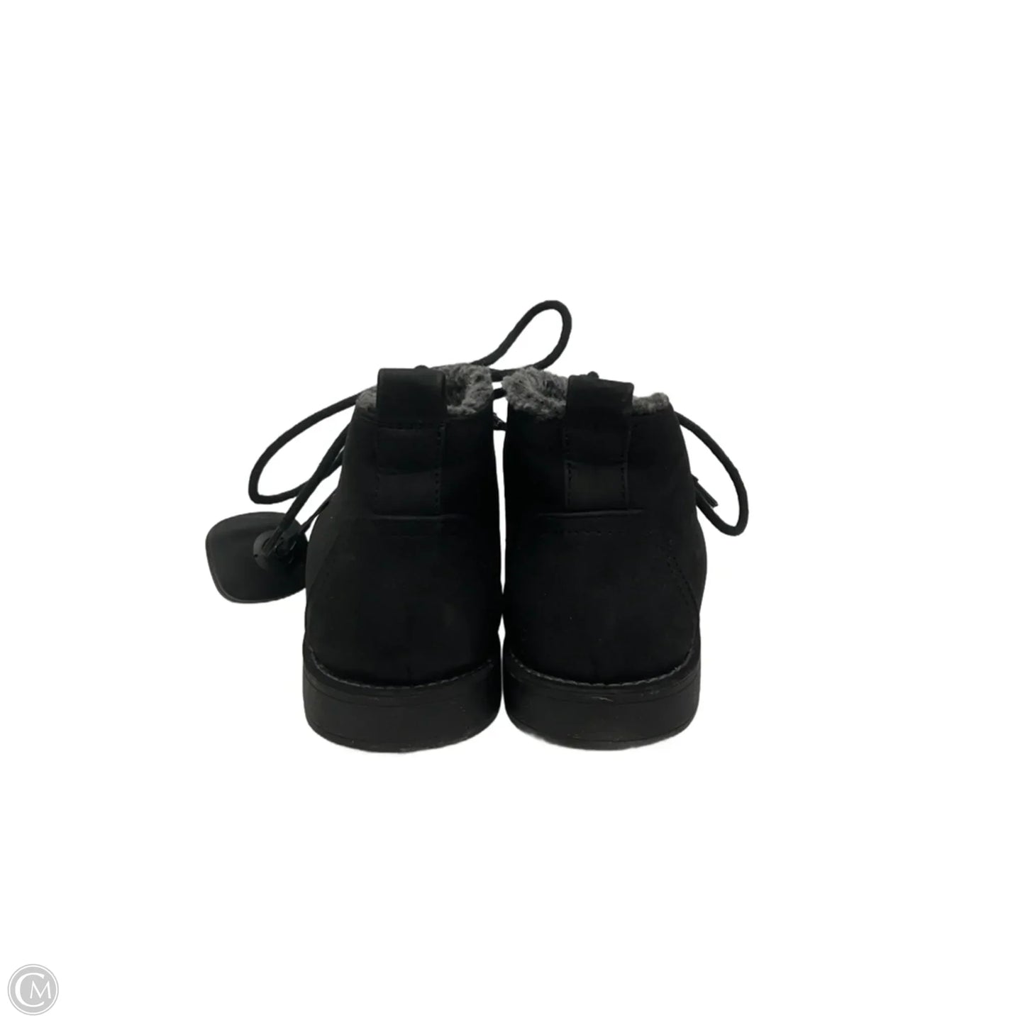 Boots Ankle Flats By Sonoma In Black, Size: 8