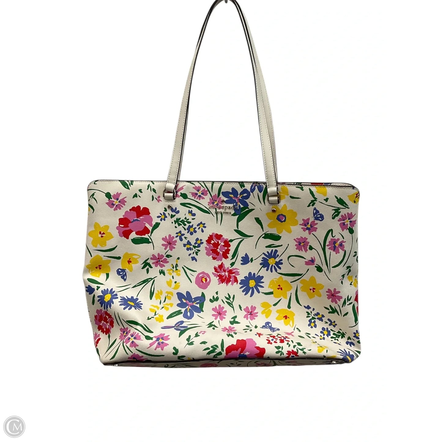 Tote Designer By Kate Spade, Size: Large