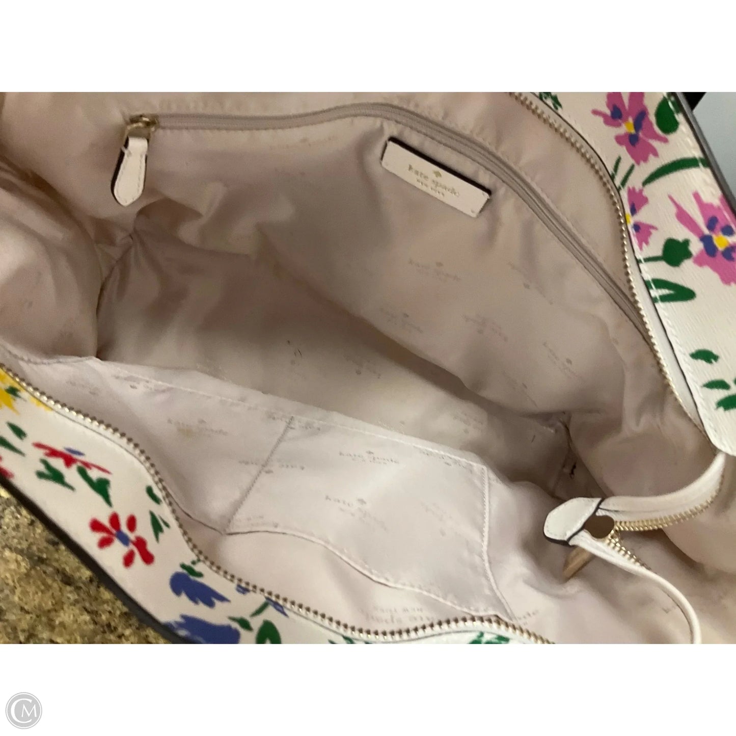 Tote Designer By Kate Spade, Size: Large