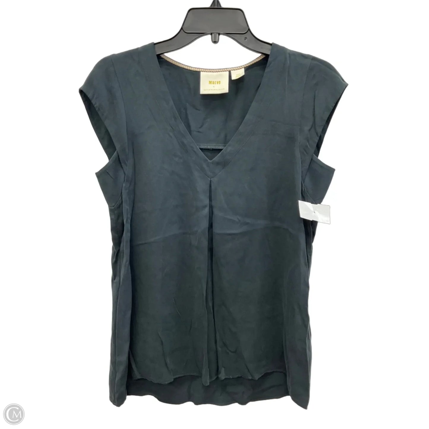 Top Sleeveless By Maeve In Black, Size: Xs