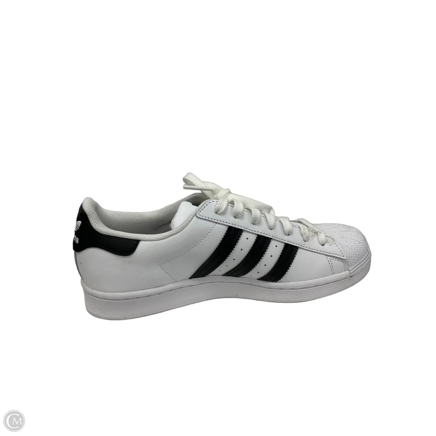 Shoes Sneakers By Adidas In White, Size: 8.5