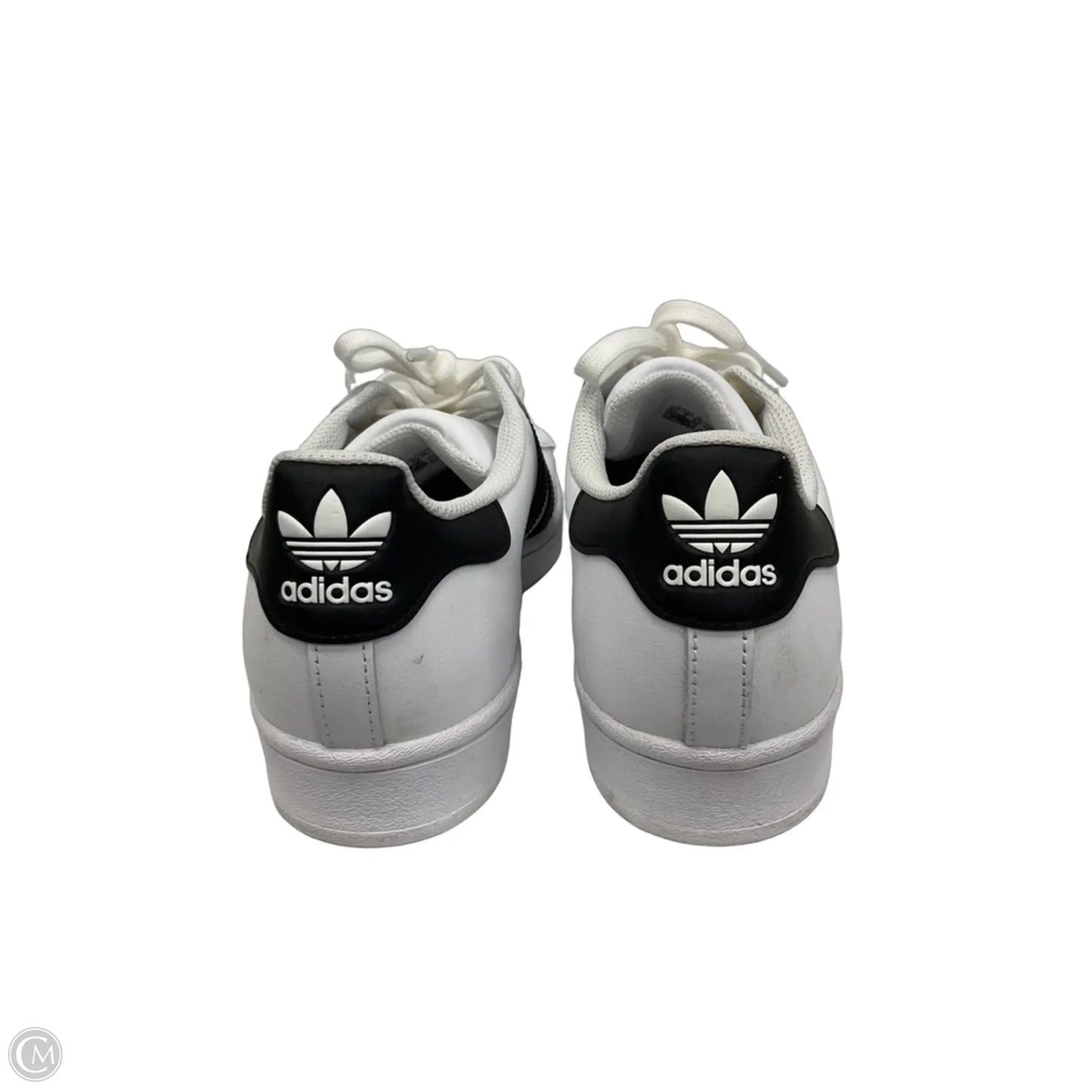Shoes Sneakers By Adidas In White, Size: 8.5