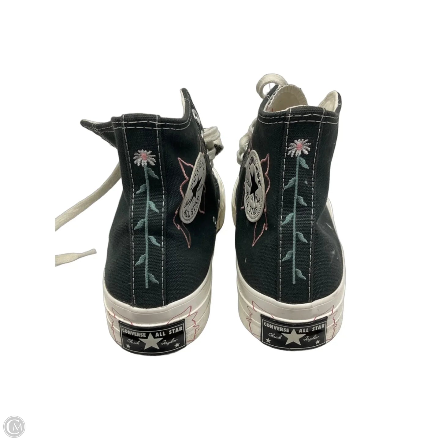 Shoes Sneakers By Converse In Grey, Size: 9.5