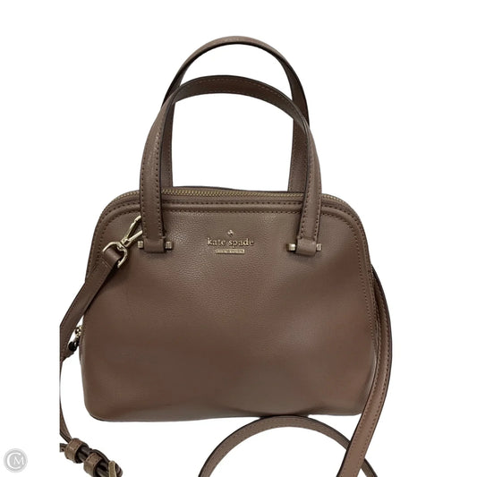 Crossbody Designer By Kate Spade, Size: Medium