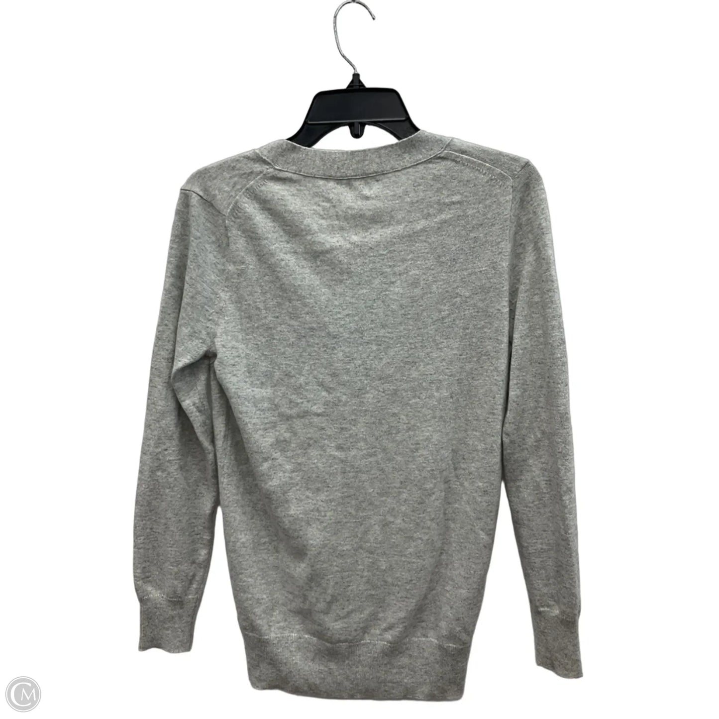 Cardigan By J. Crew In Grey, Size: Xs